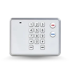 Keypads