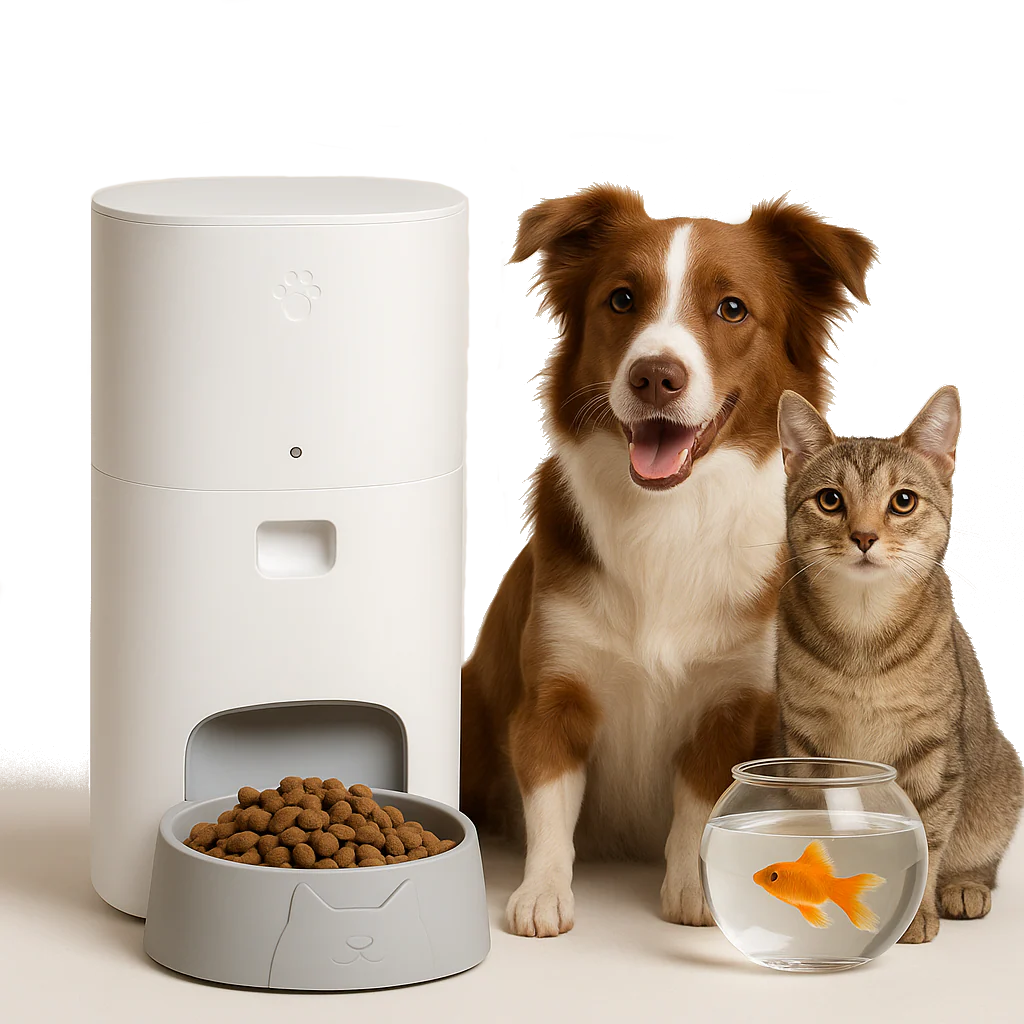 Pet Feeders