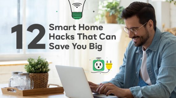12 smart home hacks post