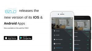 New 1.2 eZLO Mobile App Version Comes Packed with New Features