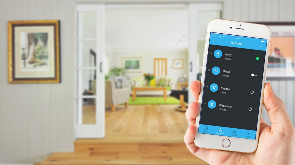 Home Automation Market Trends of the Future