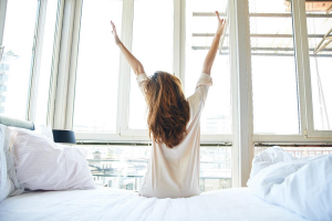 How to Make Getting Out of Bed in the Morning Easier