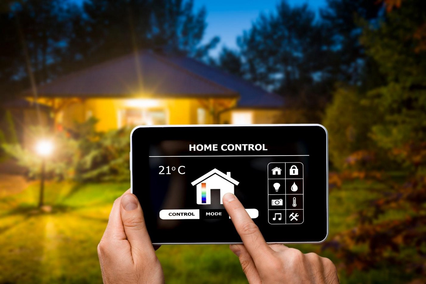 How to save money with a smart home system?