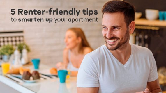 Simple Tips to Smarten Up Your Apartment