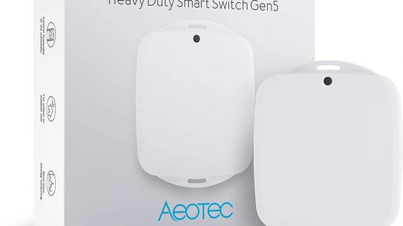 Aeotec Heavy Duty Smart Switch Product Overview
