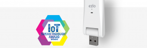 Ezlo Innovation Recognized with 2020 IoT Breakthrough Award
