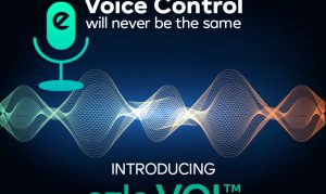 Voice control will never be the same: Introducing Ezlo VOI™