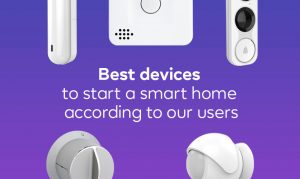 Best devices to start a smart home according to our users