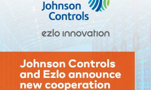 Ezlo Innovation and Johnson Controls Announce Cooperation On Thermostat and Platform Integration