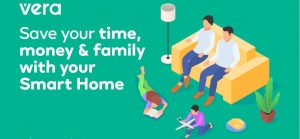 Save your time, money & family with your Smart Home