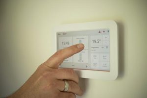 What is a 2GIG Radio Thermostat?