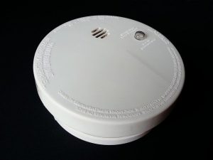 What is a 2gig Smoke Detector?