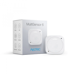 Aeotec LED Bulb 6 Multi White Product Overview