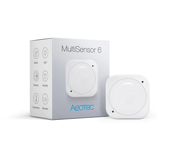 Aeotec LED Bulb 6 Multi White Product
