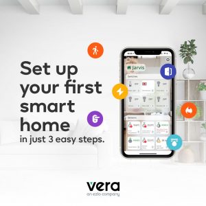 Set-up Your First Smart Home In Just 3 Easy Steps