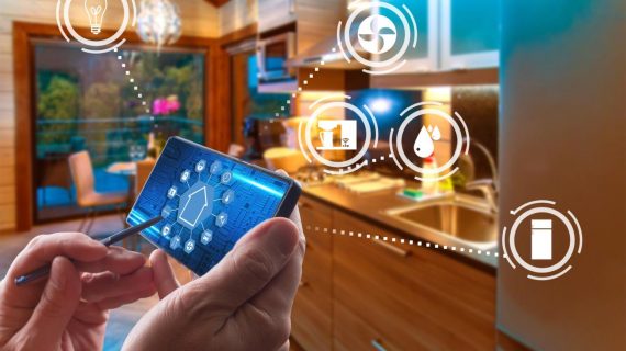 Connected Home Devices