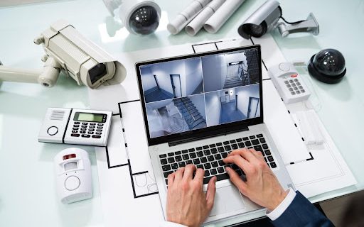 Home Monitoring System