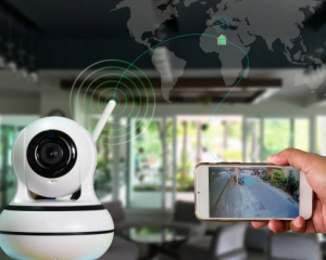 Smart Home Monitoring