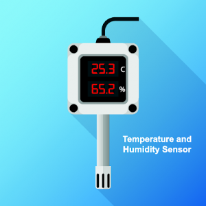 Temperature Humidity Sensor