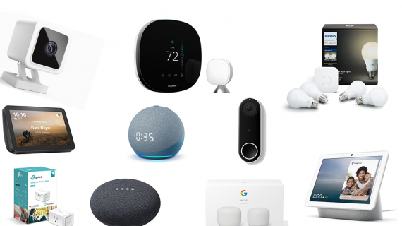 Top Smart Home Devices