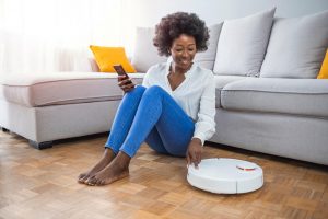 Virtual Home Assistants