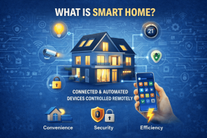What is Smart Home?
