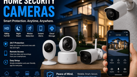 Home Security Cameras