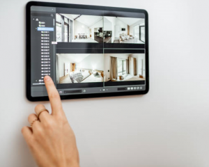 Home Security Monitoring