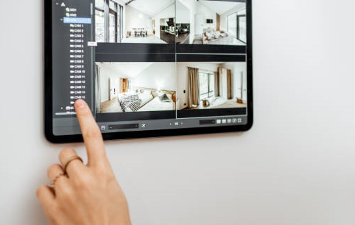 Home Security Monitoring