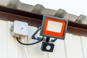 Importance of a Motion Sensor LED Light