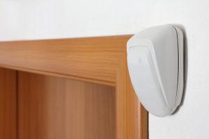 Motion Sensor Alarm