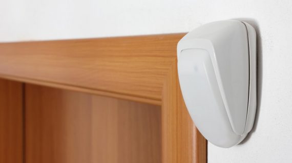 Motion Sensor Alarm