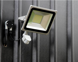 Motion Sensor Floodlights