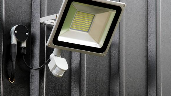 Motion Sensor Floodlights