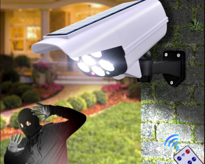 Motion Sensor Floodlights Works