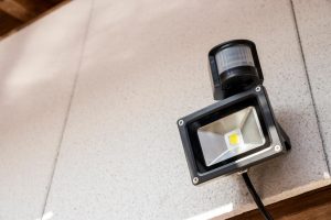 Motion Sensor LED Light