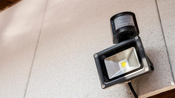 Motion Sensor LED Light
