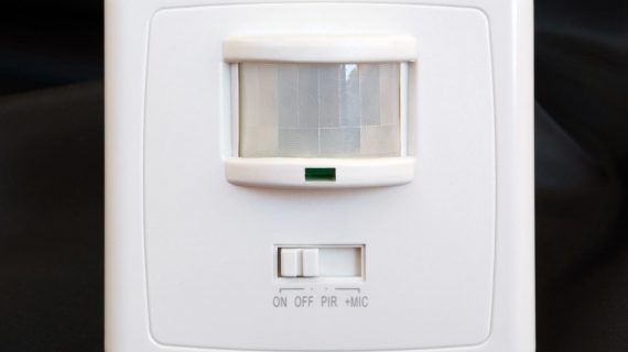 Motion Sensor Light Switch