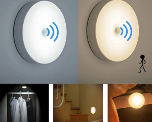 Motion Sensor Night Light