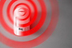 Ring Motion Sensor