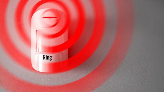 Ring Motion Sensor