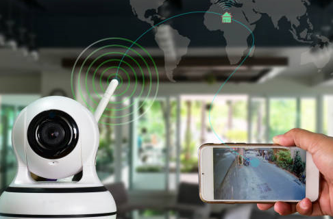 Wireless Home Security