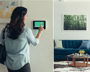 Wireless Security Systems