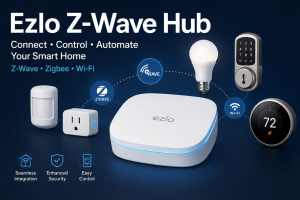 Z Wave hub