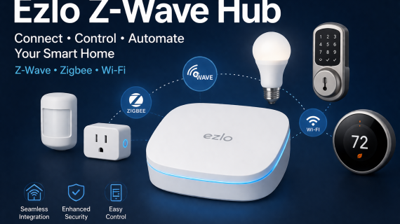 Z Wave hub
