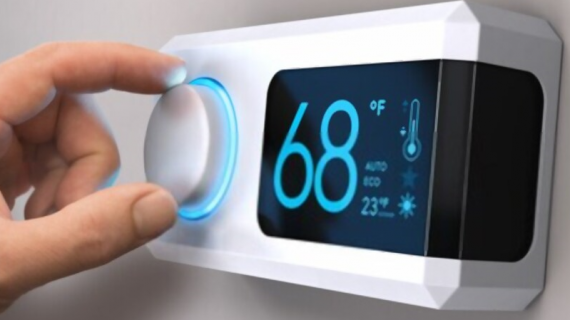 Z Wave Thermostat