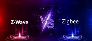 Z Wave vs Zigbee