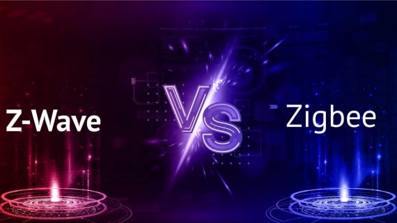 Z Wave vs Zigbee