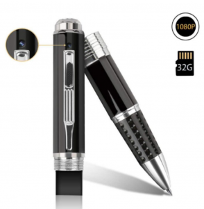 NEXGADGET 1080P Mini Pen Camera