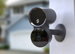 Outdoor Security Cameras